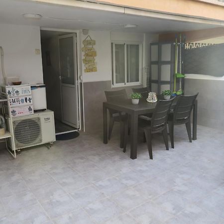 Ferienwohnung A 50 Metros Del Mar Oliva Exterior foto