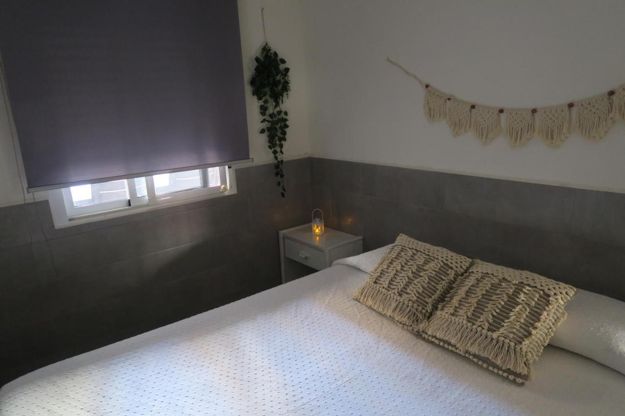 Ferienwohnung A 50 Metros Del Mar Oliva Exterior foto