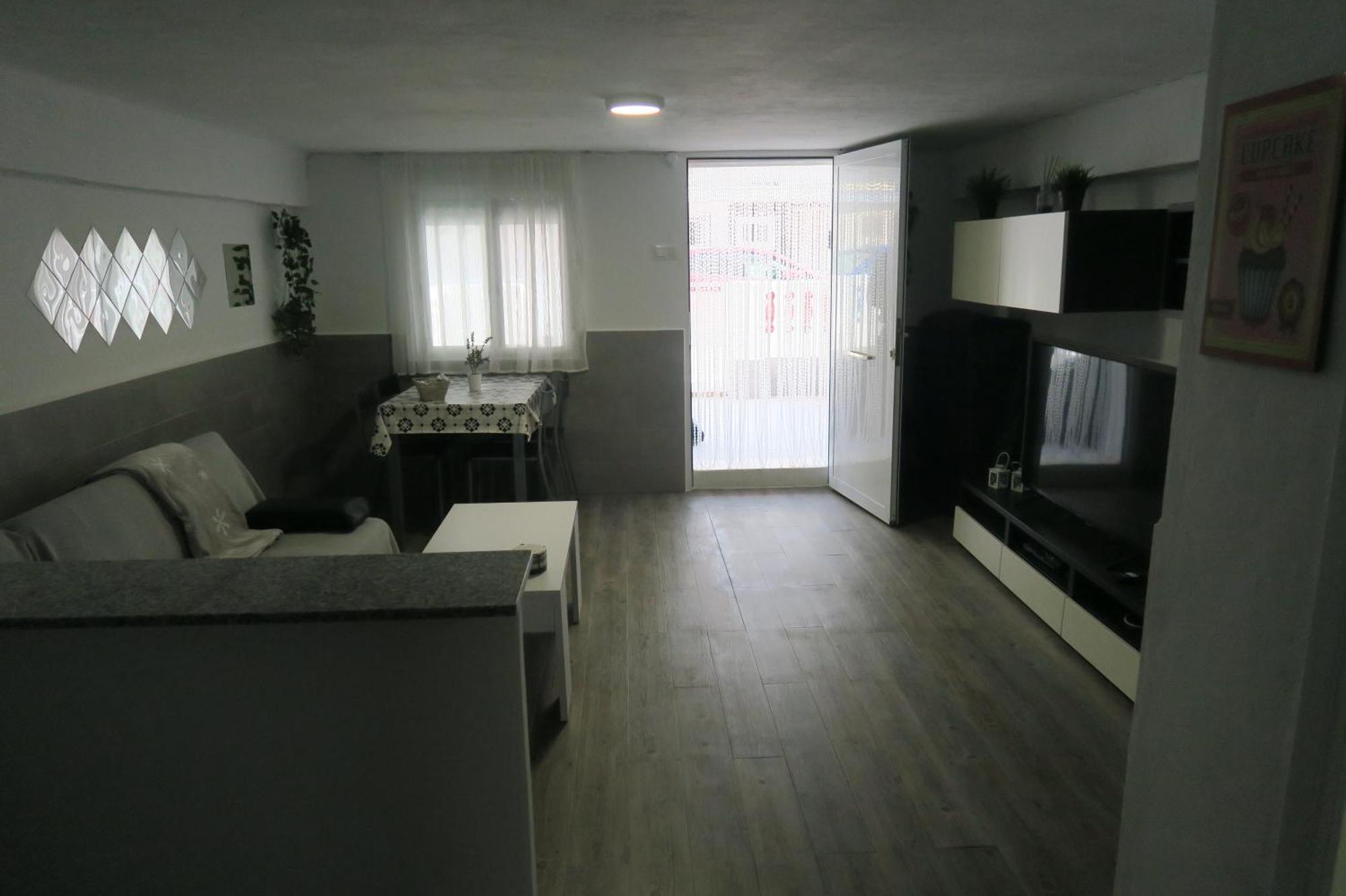 Ferienwohnung A 50 Metros Del Mar Oliva Exterior foto