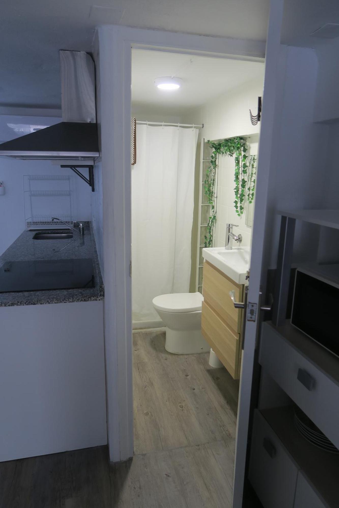Ferienwohnung A 50 Metros Del Mar Oliva Exterior foto