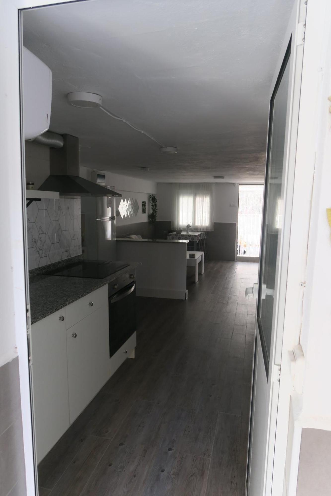 Ferienwohnung A 50 Metros Del Mar Oliva Exterior foto