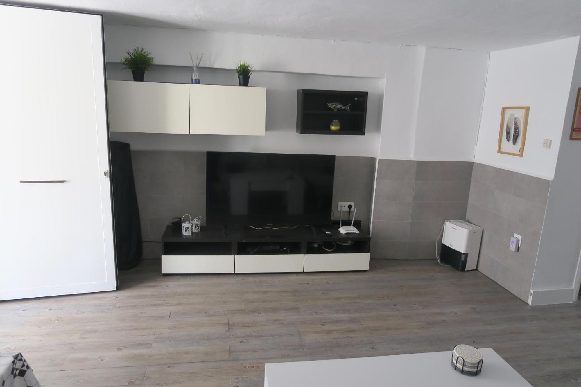 Ferienwohnung A 50 Metros Del Mar Oliva Exterior foto
